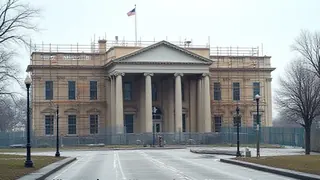 US-Staatsanwalt Krasner fordert symbolischen Abriss des Weißen-Hauses-Ballsaals