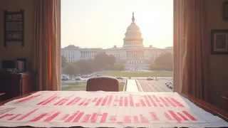 US-Staatsverschuldung: Zölle, Kriege und das Loch im Haushalt