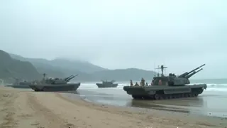 US-Südkorea-Übung: Signalwirkung gegen Nordkorea