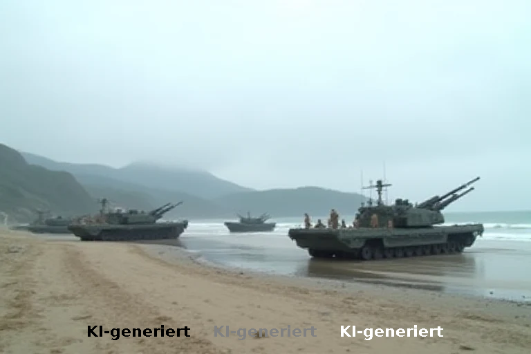 US-Südkorea-Übung: Signalwirkung gegen Nordkorea