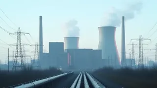 US-Techgiganten kehren zur Atomkraft und zum Erdgas zurück