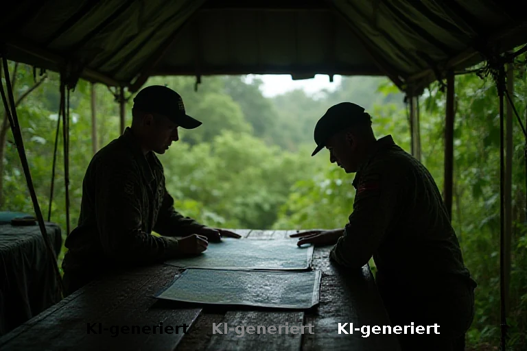 US-Verteidigungsminister kündigt gemeinsame Militäroperationen in Kolumbien an