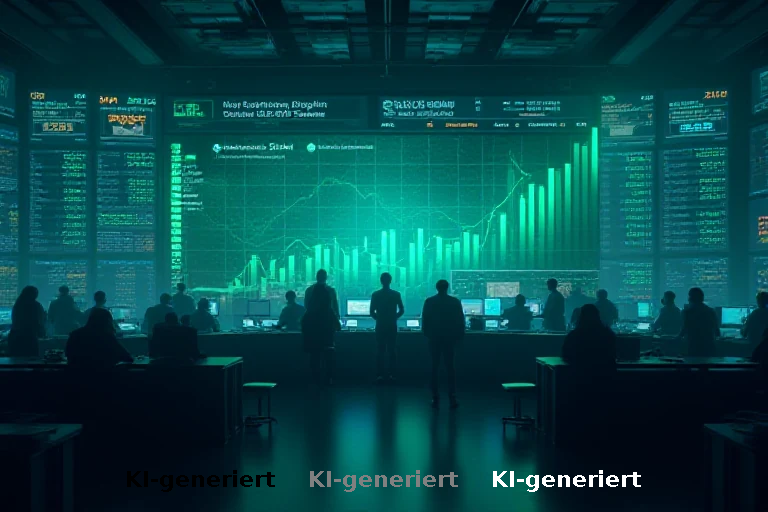 US-Wirtschaft zeigt im Juli deutliche Dynamik in Dienstleistungen und Gesamtindex