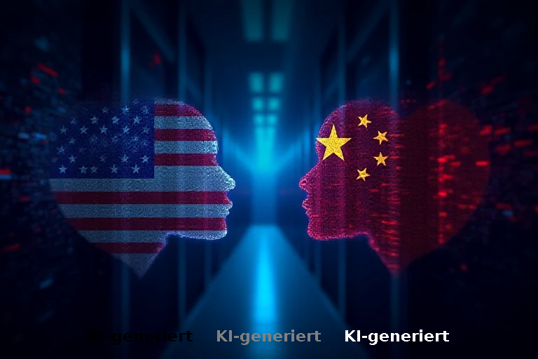 USA aufgerufen, Daten als strategische Wirtschaftsgüter zu behandeln