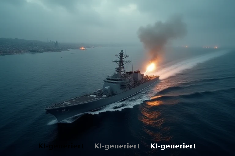 USA drohen Iran mit harten Schlägen nach Wiederaufnahme der Feindseligkeiten