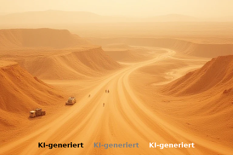 USA finanzieren Uranprojekt in Niger trotz Souveränitätsstreben