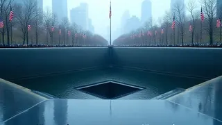 USA gedenken 25. Jahrestag der Anschläge vom 11. September