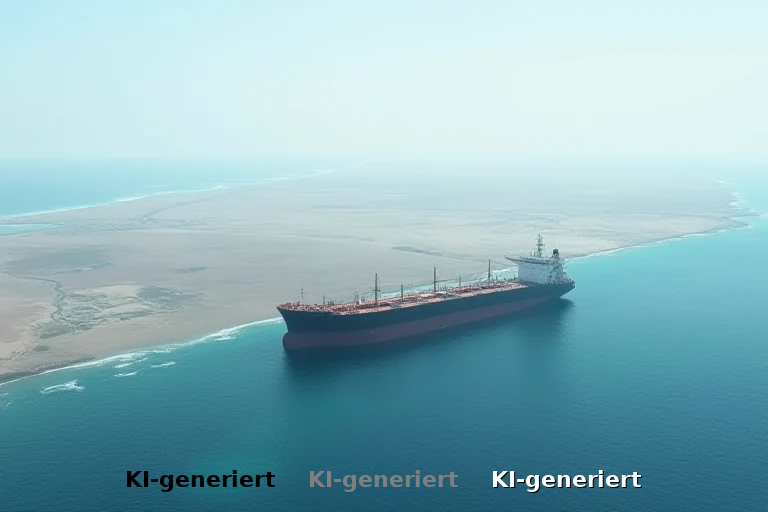 Unklare Lage nach Angriff auf Tanker im Golf von Oman