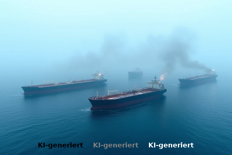 USA neutralisieren drei iranische Öltanker nach Angriffen auf Kriegsschiffe