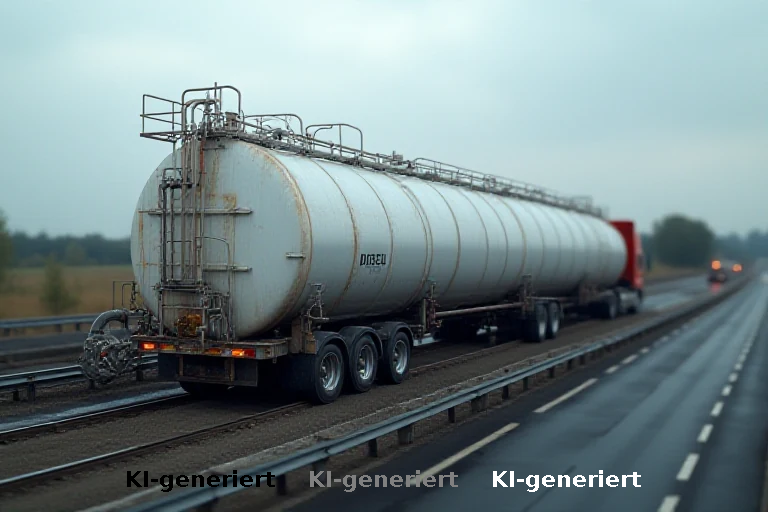 USA planen 90-tägiges Diesel-Exportverbot Banken und Industrie warnen vor Folgen