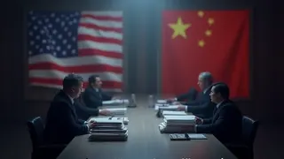 USA planen Sanktionen gegen chinesische KI-Branche Peking reagiert mit Vorwürfen der Hegemonie