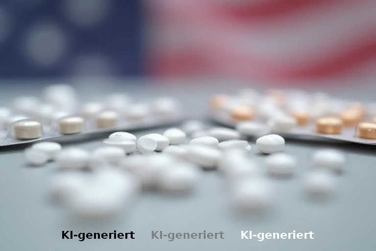 USA streichen Zölle für Spezialmedikamente: Indien bleibt bei Generika ungeschützt