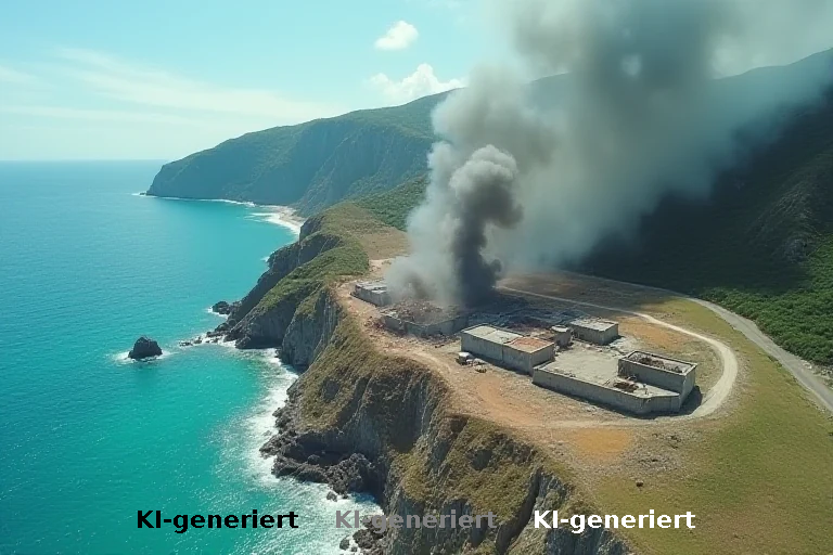 US-Militäroperation gegen Drogenbaron Ni o Guerrero