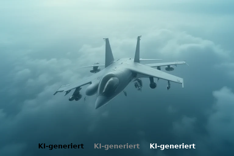 USA und China müssen Regeln für autonome Kampfflugzeuge festlegen