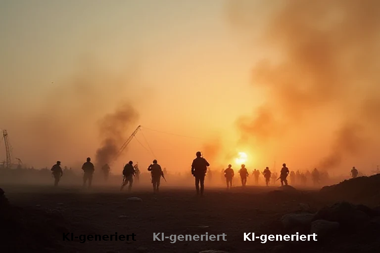 USA und Iran: Eskalation im Golf und umstrittener Status der Straße von Hormus