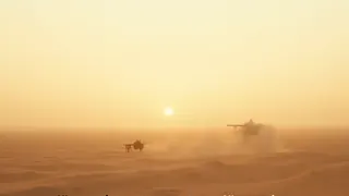 USA und Saudi-Arabien greifen im Irak ein: Eskalation nach angeblichem Waffenbruch