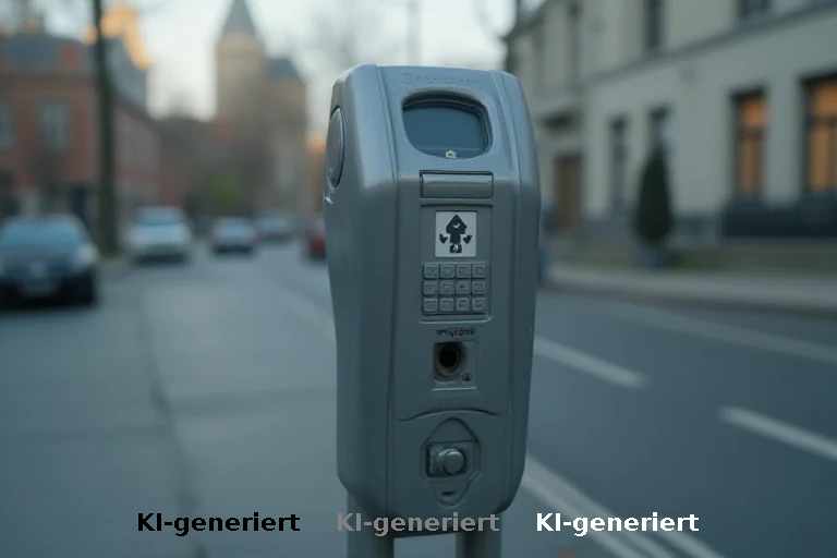 Uttinger Gemeinderat diskutiert Ende der Barzahlung an Parkautomaten nach Serie von Einbrüchen