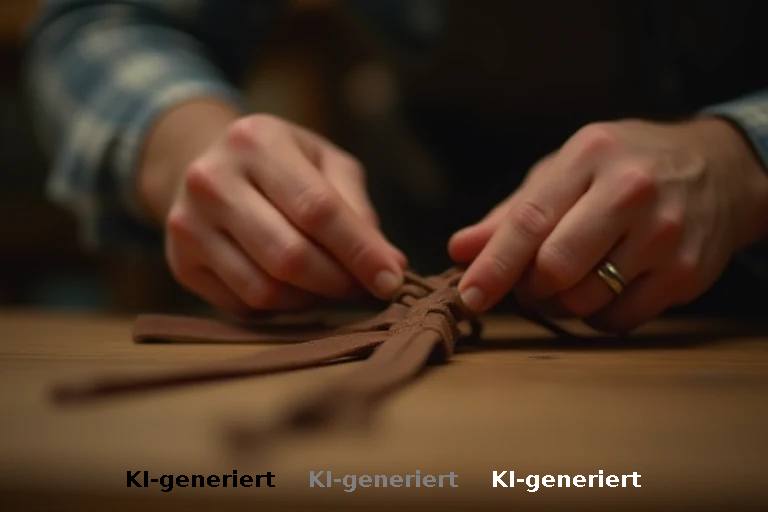 Väter lernen Flechtkunst: Vom Stammtisch zur Friseur-Ausbildung