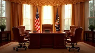Vance als designierter Nachfolger: Trumps strategische Weichenstellung im Oval Office