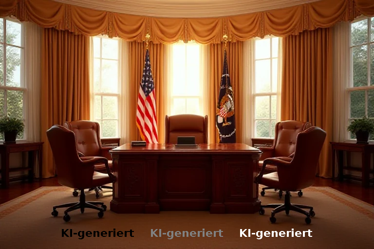 Vance als designierter Nachfolger: Trumps strategische Weichenstellung im Oval Office