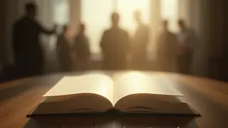 Vance verknüpft spirituelle Wurzeln mit gesellschaftlicher Verantwortung