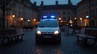 Vandalismus auf dem Fest: Polizei fahndet nach Jugendlichen am Stadtplatz