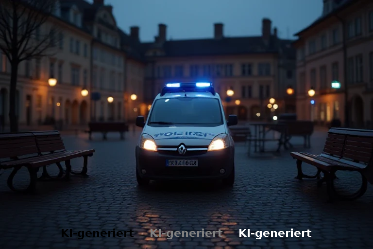 Vandalismus auf dem Fest: Polizei fahndet nach Jugendlichen am Stadtplatz