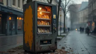 Vandalismus in Bottrop: Sprengstoffanschlag auf Tabakautomat und Fahndung nach Fluchtfahrzeug