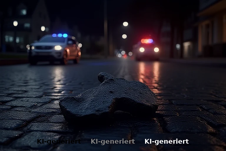 Vandalismus in Donauwörth: Kurioses Stadtsymbol nach nächtlicher Zerstörung entfernt