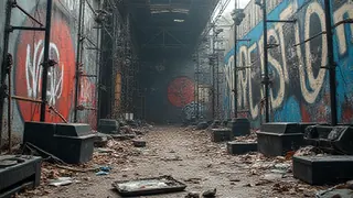 Vandalismus vor Festivalstart: Solidaritätsappell bei Sachbeschädigung