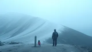 Vater lässt siebenjährigen Sohn auf dem Fuji zurück, Polizei schreitet ein