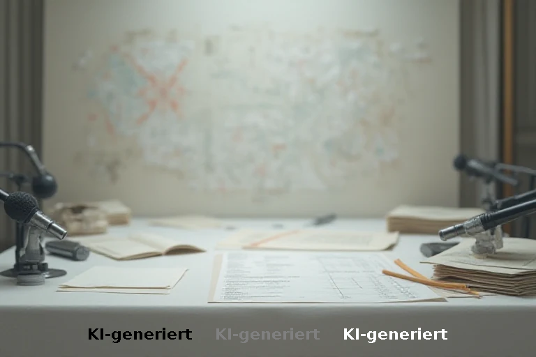 Vater Staat: Eine Mahnung zur Rückgewinnung von Vertrauen und Gerechtigkeit
