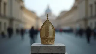 Vatikan-Besuch in Frankreich: Leo XIV. zwischen religiöser Euphorie und politischer Spannung