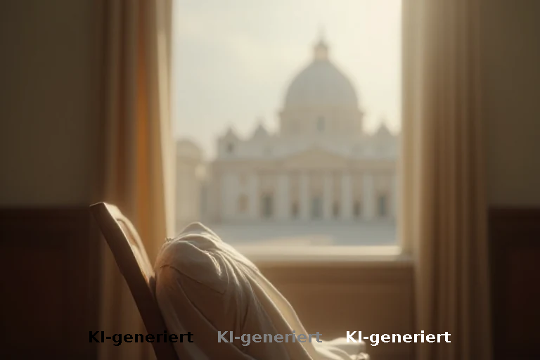 Vatikan meldet Entlassung nach Lungenoperation bei Leo XIV.