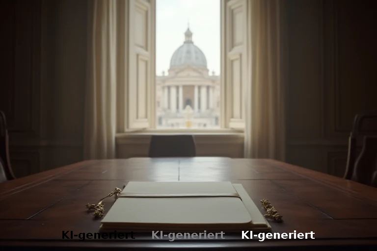 Vatikanischer Appell: Diplomatie statt Aufrüstung als Chance für Europa