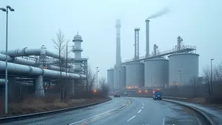 VDMA fordert frühzeitige Sicherung der Gasversorgung für die Industrie