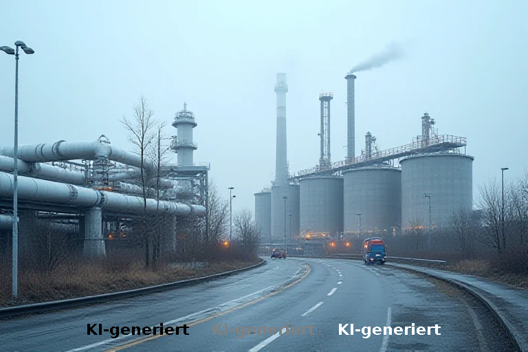 VDMA fordert frühzeitige Sicherung der Gasversorgung für die Industrie