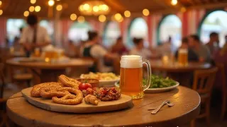 Vegane Optionen auf dem Oktoberfest: Trend oder Marketing?
