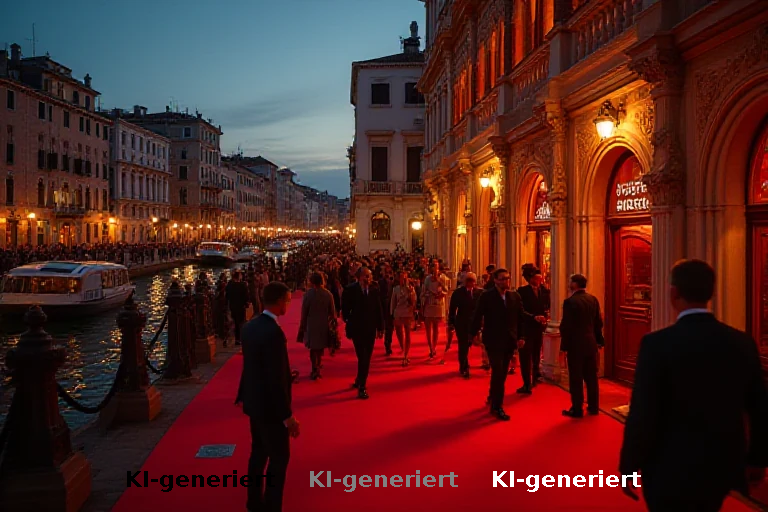 Venedig 2026: Medienkritik und Zwillingssaga als Festival-Highlights