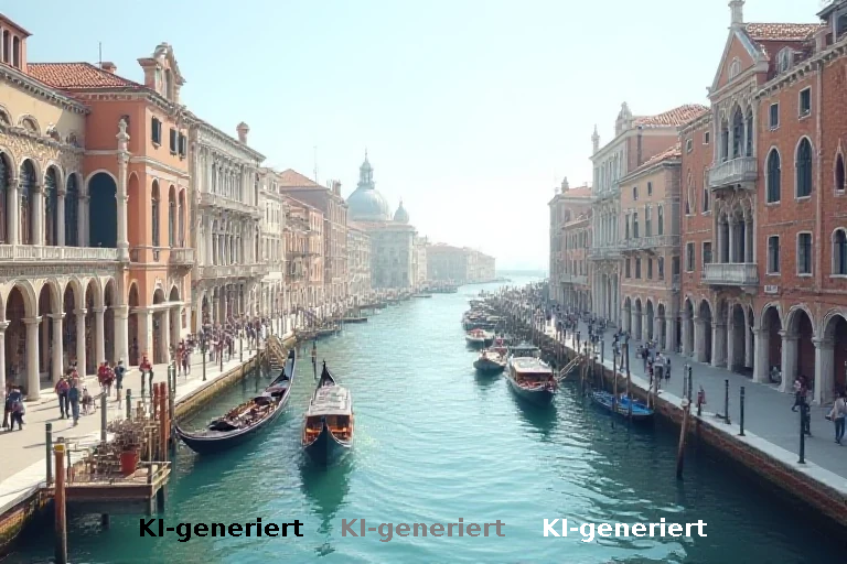 Venedig erweitert touristische Eintrittspflicht auf 72 Tage
