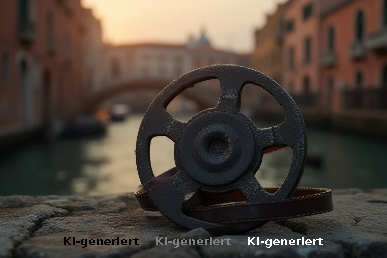 Venedig: Sechs Stunden Suche nach Borges als cineastische Trophäe