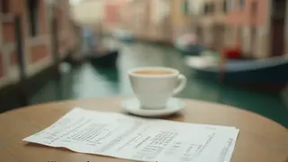 Venediger Kaffeehauskultur: Hohe Preise und Musikzuschlag stoßen auf Spott