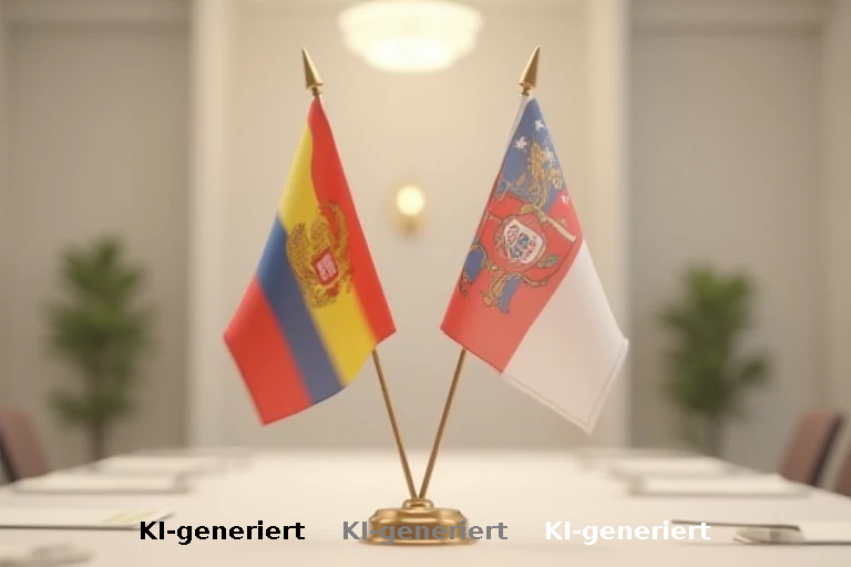 Venezuelas Vizepräsidentin trifft Paraguay-Präsident und reist zu UN-Gesprächen mit Trump