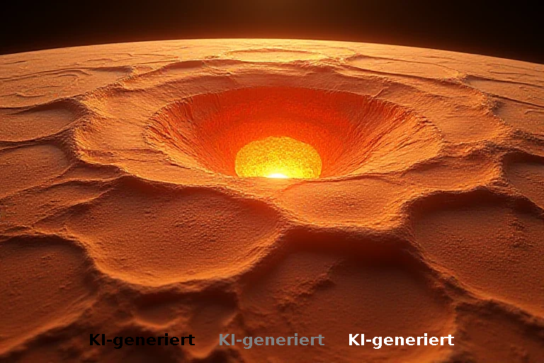 Venus: Neue Modelle deuten auf aktuelle tektonische Spannungen hin