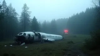 Veraltete Technik und intransparente Berichterstattung: Russischer Flugzeugabsturz wirft Fragen auf