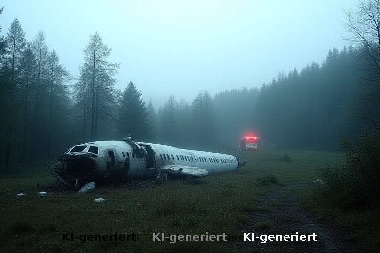 Veraltete Technik und intransparente Berichterstattung: Russischer Flugzeugabsturz wirft Fragen auf