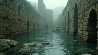 Verborgene Zivilisationen: Die Flut von 1802 als Schlüssel zu vergessener Hochtechnologie