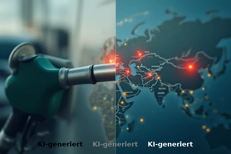Verbraucherwarnung: Geopolitische Spannungen könnten Kraftstoffpreise weiter treiben
