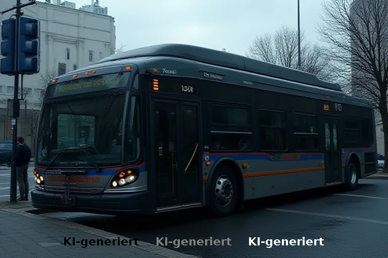 Verdi-Aktion im SWEG-Busverkehr: Warnstreik führt zu massiven Ausfällen