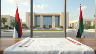 Vereinigte Arabische Emirate betonen Vermittlungsrolle und fordern Umsetzung des Gaza-Plans